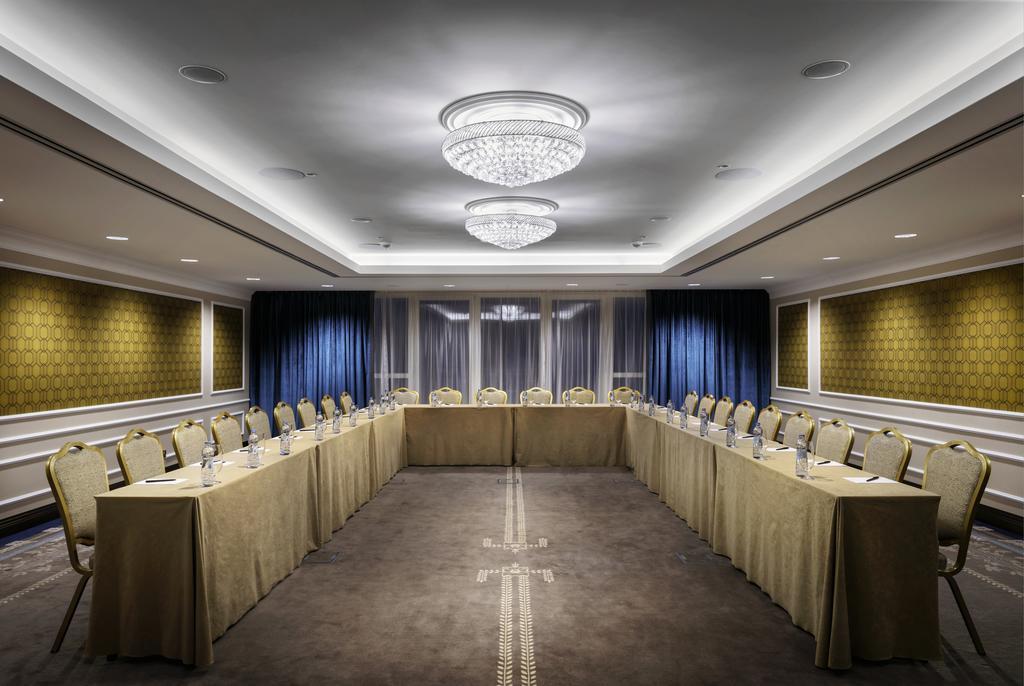 布拉格四海一家酒店 设施 照片 Meeting room